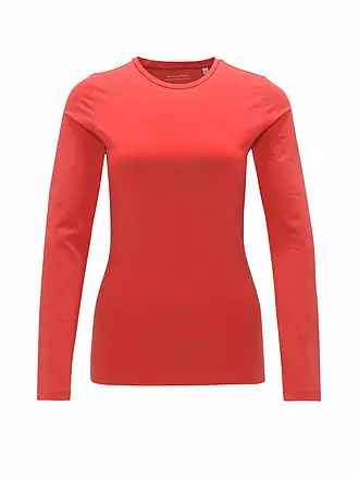 OPUS | T-shirt à manches longues Daily I | rot